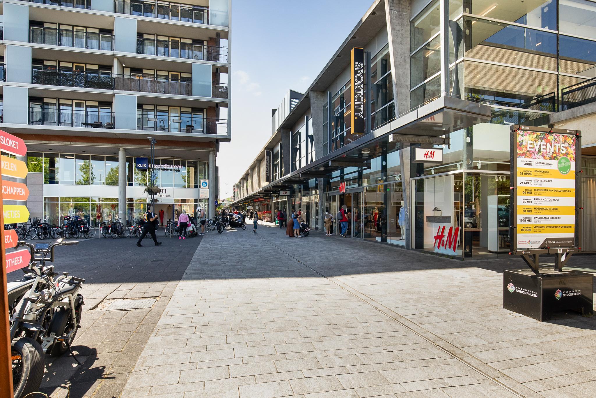 Osdorpplein 147 , 1068 SR Amsterdam 28